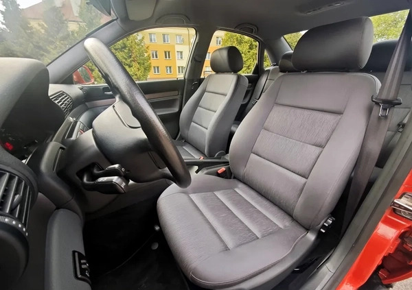 Audi A4 cena 12900 przebieg: 125000, rok produkcji 2000 z Biecz małe 596